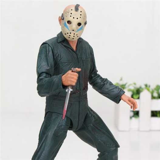 Mua bán NECA FRIDAY THE 13TH NEW BEGINNING CHINA VER 
